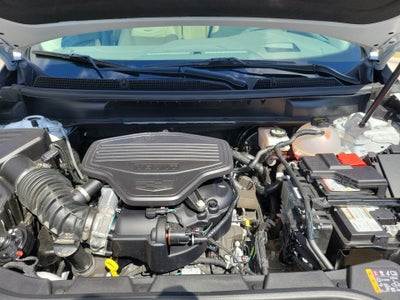 2025 Cadillac XT5 FWD Premium Luxury