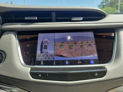 2025 Cadillac XT5 FWD Premium Luxury