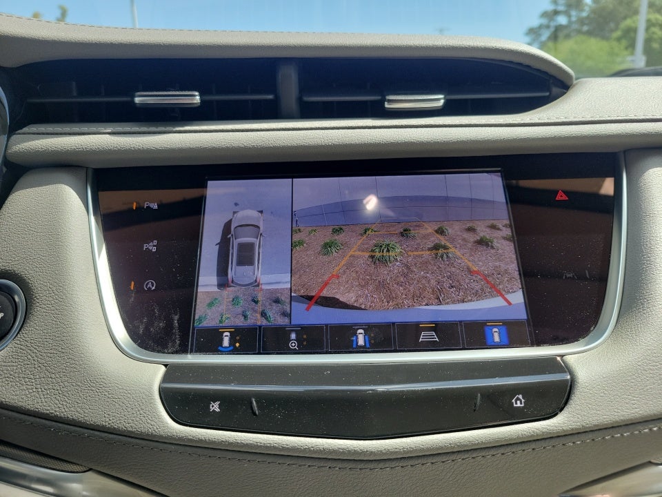 2025 Cadillac XT5 FWD Premium Luxury