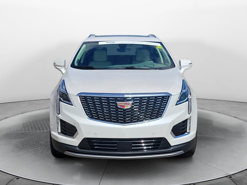2025 Cadillac XT5 FWD Premium Luxury
