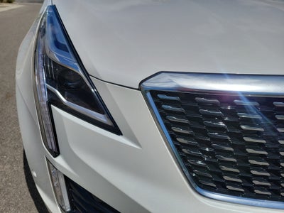 2025 Cadillac XT5 FWD Premium Luxury