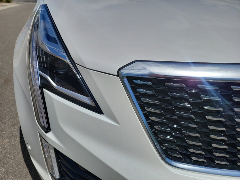 2025 Cadillac XT5 FWD Premium Luxury