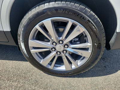 2025 Cadillac XT5 FWD Premium Luxury