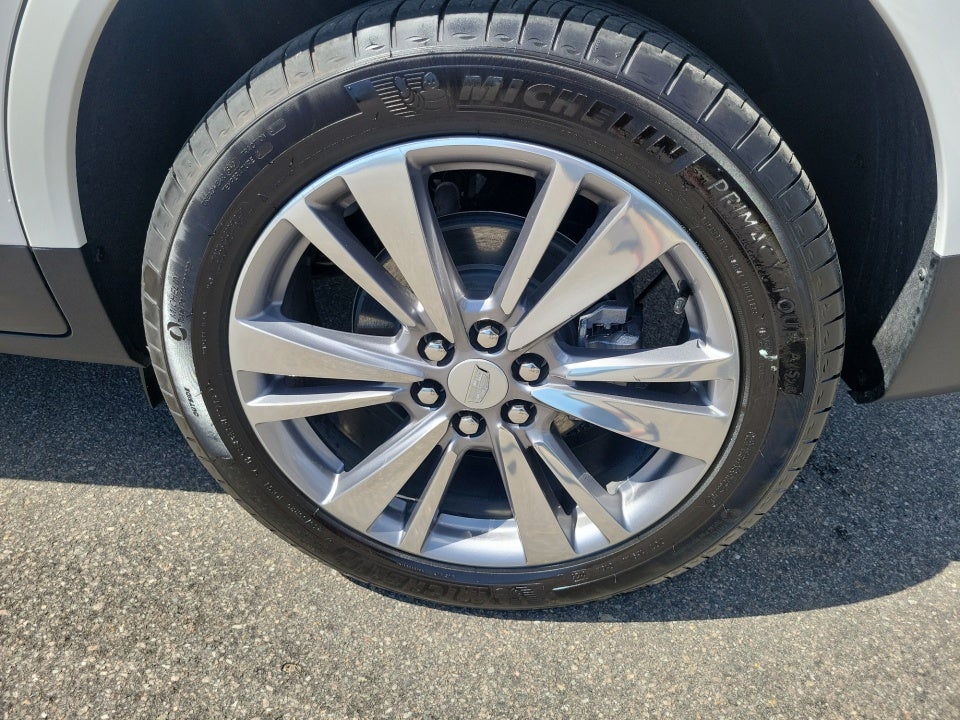 2025 Cadillac XT5 FWD Premium Luxury