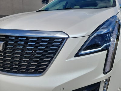 2025 Cadillac XT5 FWD Premium Luxury