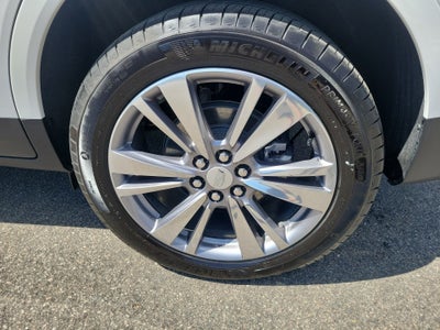 2025 Cadillac XT5 FWD Premium Luxury