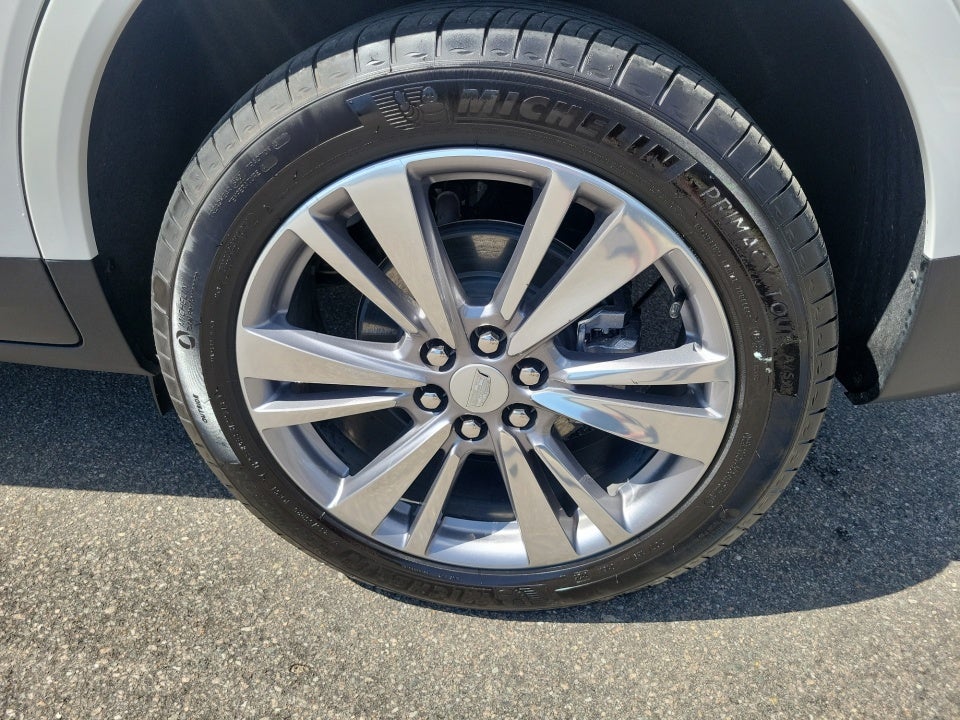 2025 Cadillac XT5 FWD Premium Luxury