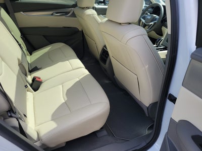 2025 Cadillac XT5 FWD Premium Luxury