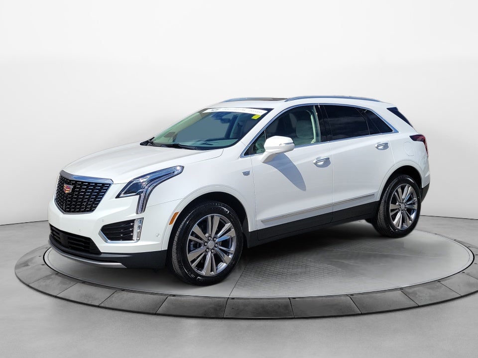2025 Cadillac XT5 FWD Premium Luxury