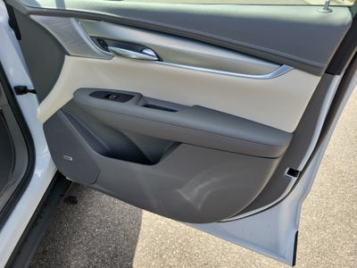 2025 Cadillac XT5 FWD Premium Luxury