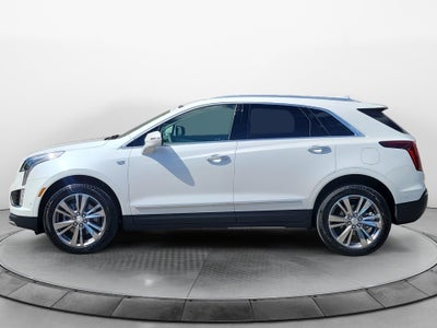 2025 Cadillac XT5 FWD Premium Luxury