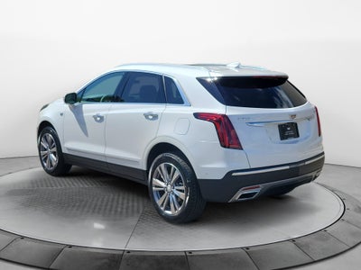 2025 Cadillac XT5 FWD Premium Luxury