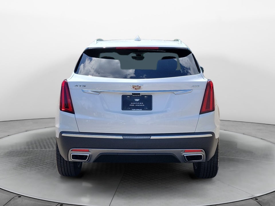 2025 Cadillac XT5 FWD Premium Luxury