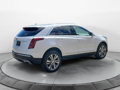2025 Cadillac XT5 FWD Premium Luxury