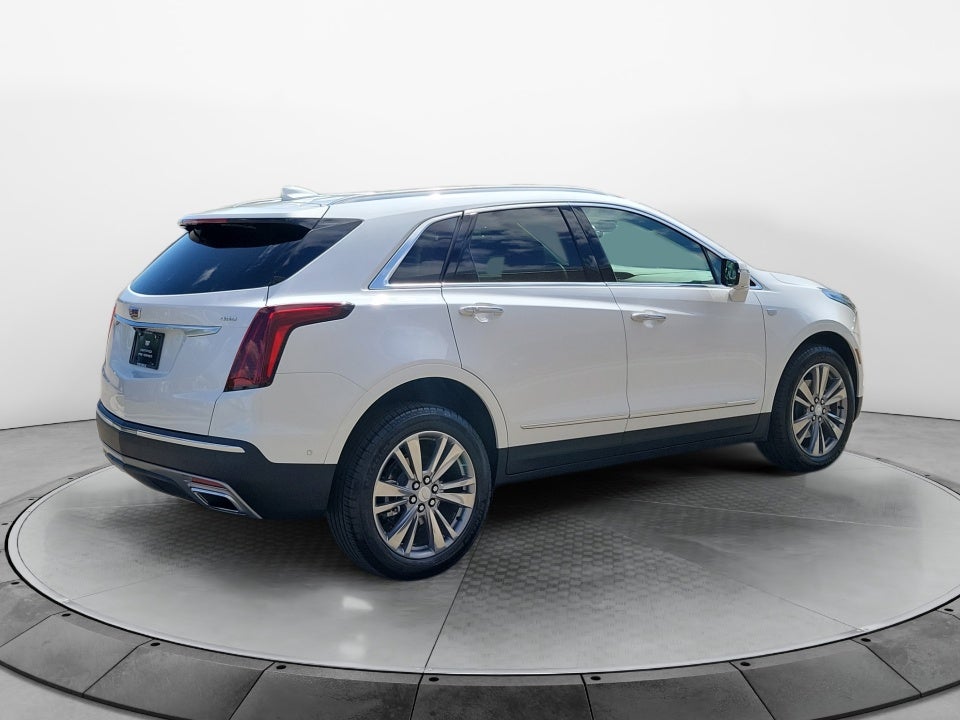 2025 Cadillac XT5 FWD Premium Luxury