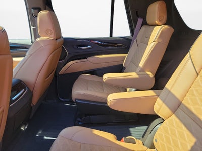 2021 Cadillac Escalade 4WD Premium Luxury