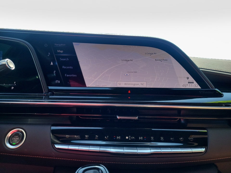 2021 Cadillac Escalade 4WD Premium Luxury