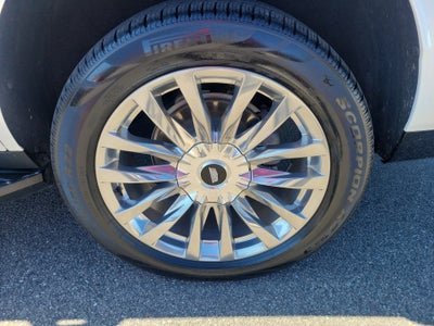 2021 Cadillac Escalade 4WD Premium Luxury