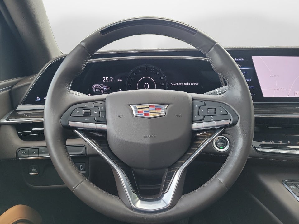 2022 Cadillac Escalade 4WD Premium Luxury