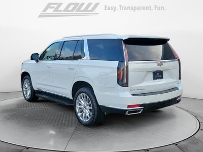 2022 Cadillac Escalade 4WD Premium Luxury