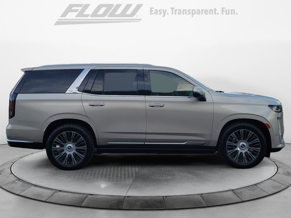 2021 Cadillac Escalade 4WD Premium Luxury Platinum