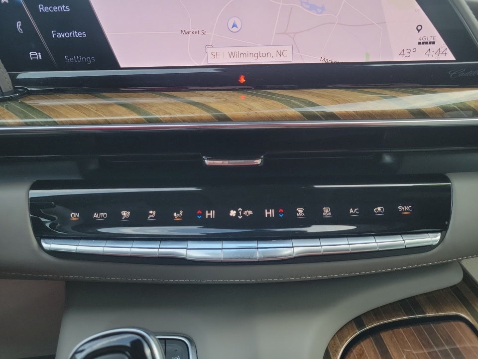 2021 Cadillac Escalade 4WD Premium Luxury Platinum