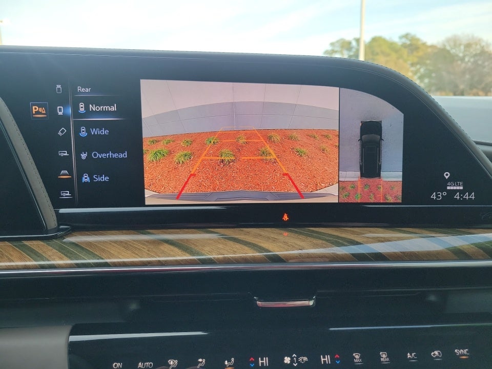 2021 Cadillac Escalade 4WD Premium Luxury Platinum