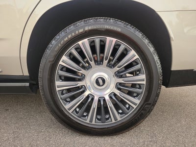 2021 Cadillac Escalade 4WD Premium Luxury Platinum