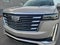 2021 Cadillac Escalade 4WD Premium Luxury Platinum
