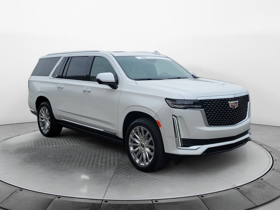 2024 Cadillac Escalade ESV 4WD Premium Luxury