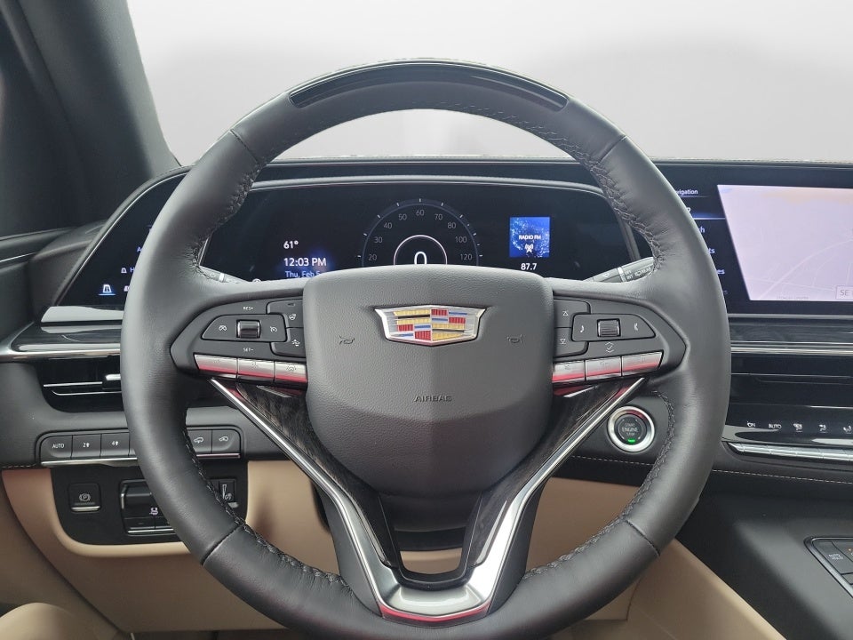 2024 Cadillac Escalade ESV 4WD Premium Luxury