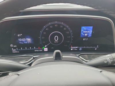 2024 Cadillac Escalade ESV 4WD Premium Luxury