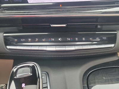 2024 Cadillac Escalade ESV 4WD Premium Luxury