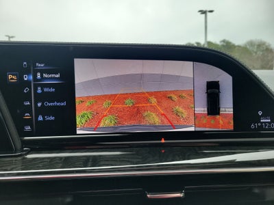 2024 Cadillac Escalade ESV 4WD Premium Luxury