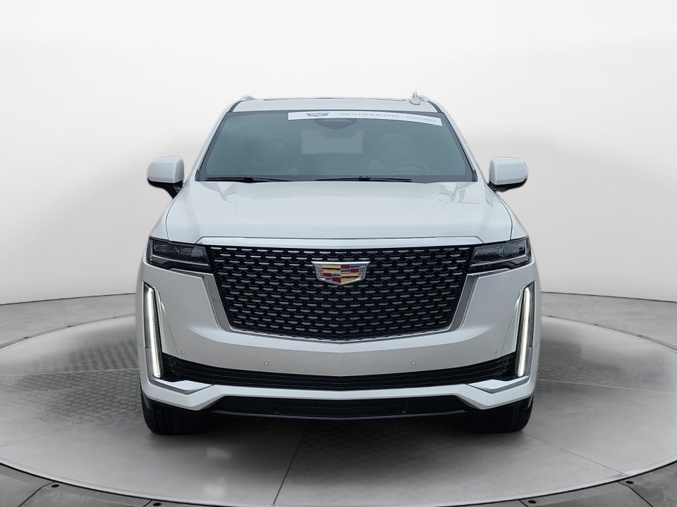 2024 Cadillac Escalade ESV 4WD Premium Luxury