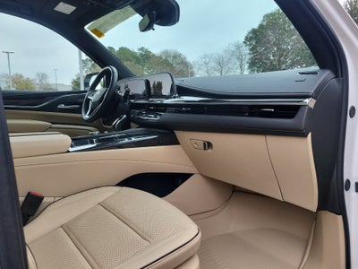 2024 Cadillac Escalade ESV 4WD Premium Luxury