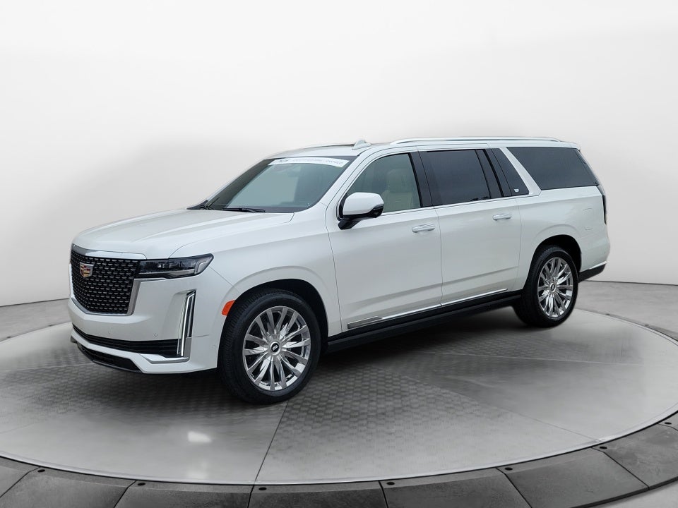 2024 Cadillac Escalade ESV 4WD Premium Luxury
