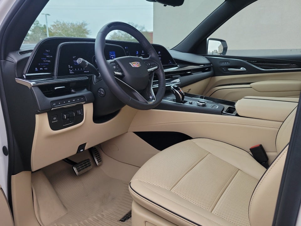 2024 Cadillac Escalade ESV 4WD Premium Luxury