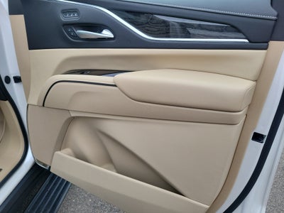 2024 Cadillac Escalade ESV 4WD Premium Luxury