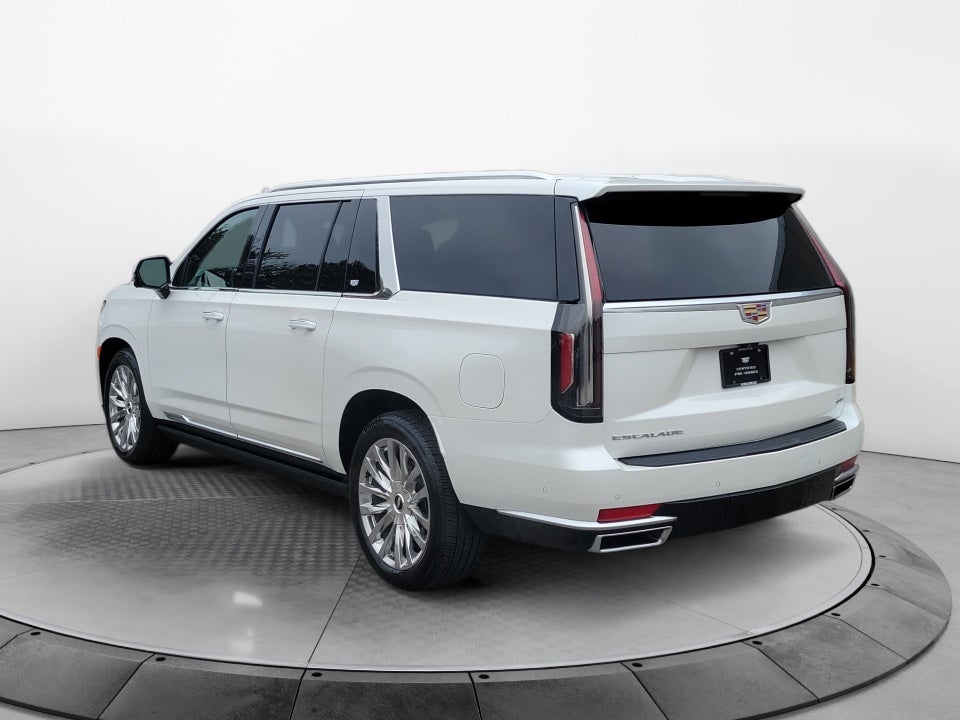 2024 Cadillac Escalade ESV 4WD Premium Luxury