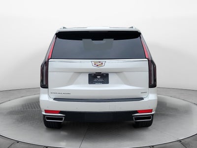 2024 Cadillac Escalade ESV 4WD Premium Luxury