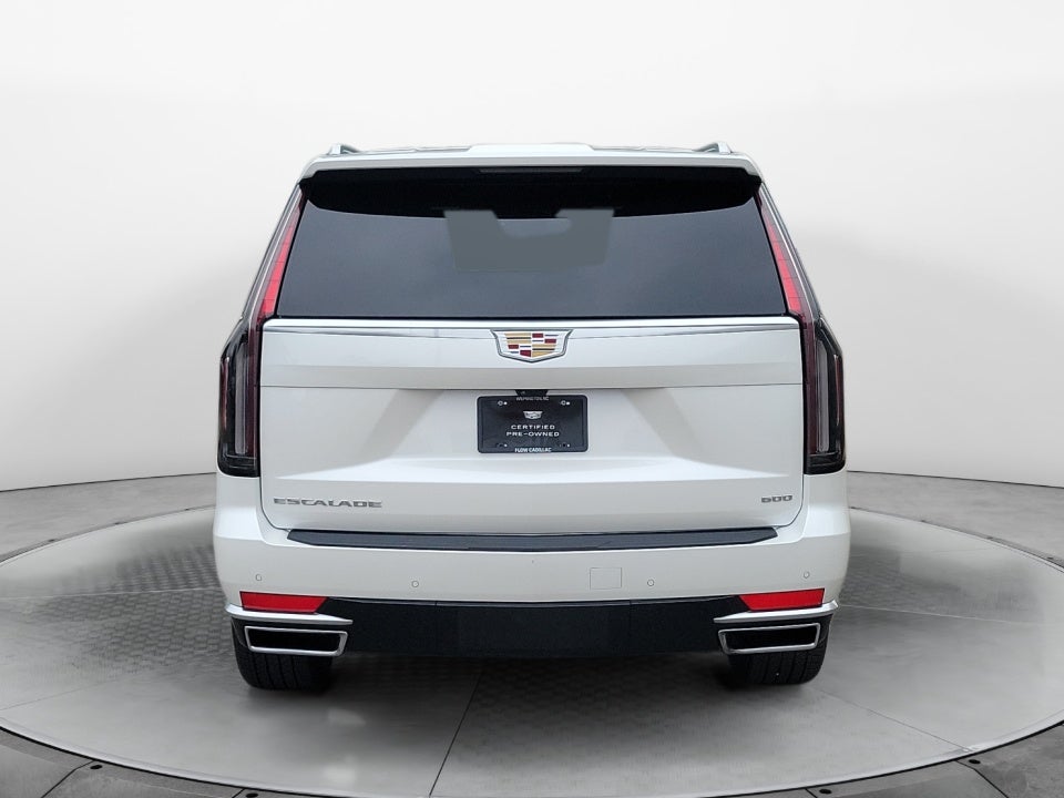 2024 Cadillac Escalade ESV 4WD Premium Luxury