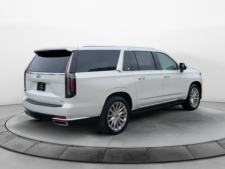 2024 Cadillac Escalade ESV 4WD Premium Luxury