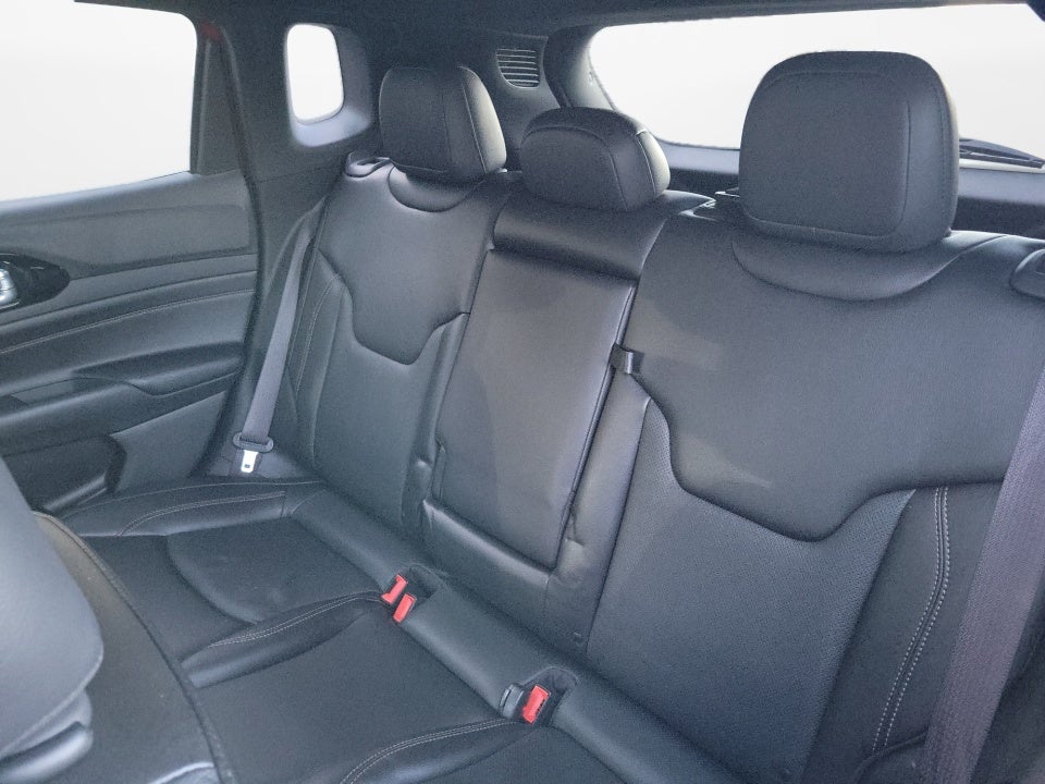 2022 Jeep Compass (RED) Edition 4x4