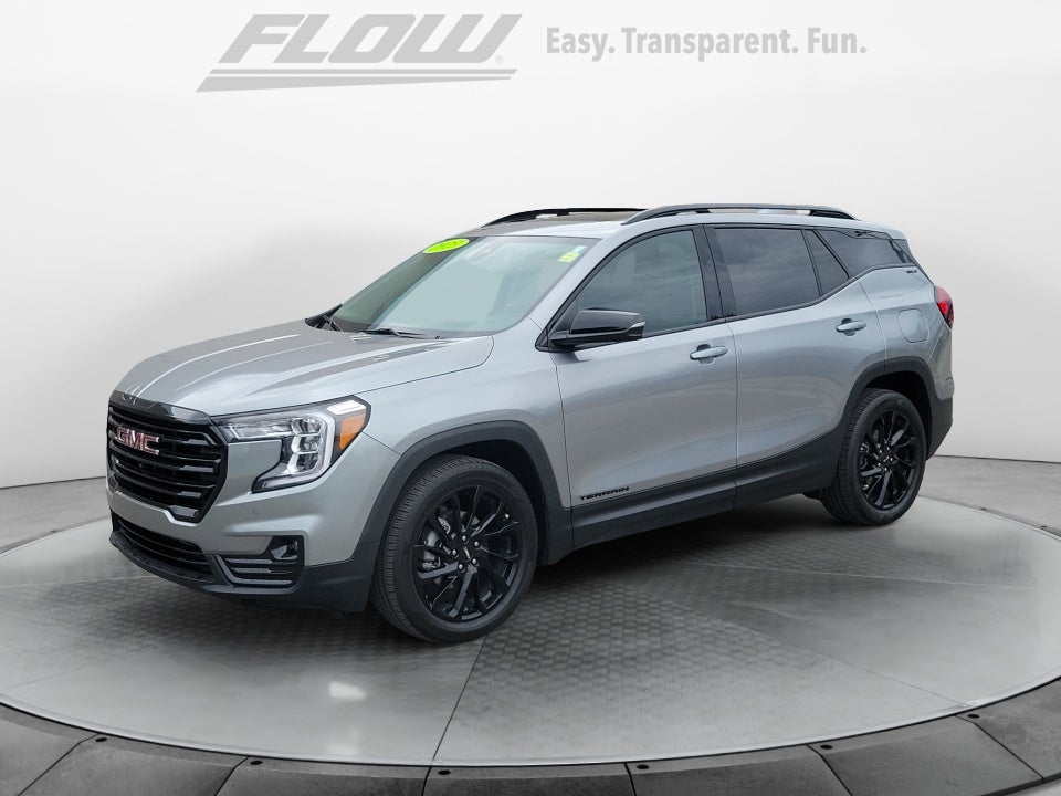 2023 GMC Terrain FWD SLT