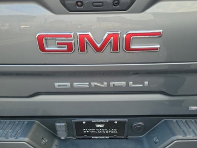 2020 GMC Sierra 1500 Denali