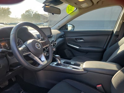 2022 Nissan Sentra SR Xtronic CVT