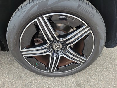 2024 Mercedes-Benz GLE 450 Plug-In Hybrid 4MATIC®