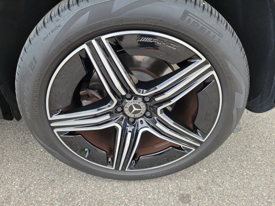 2024 Mercedes-Benz GLE 450 Plug-In Hybrid 4MATIC®