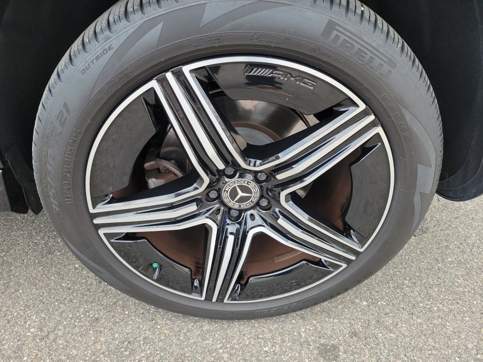 2024 Mercedes-Benz GLE 450 Plug-In Hybrid 4MATIC®